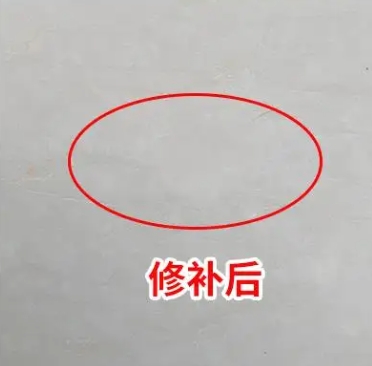 嘉黎瓷砖空鼓维修专业解答下贴瓷砖前墙壁基层存在的裂缝的影响